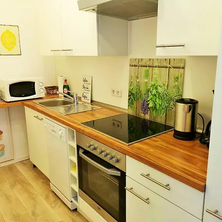 Apartment Ferienwohnung Anna *
