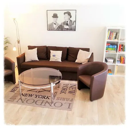 Ferienwohnung Anna Winterberg