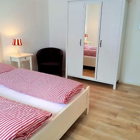 Ferienwohnung Anna Apartment *