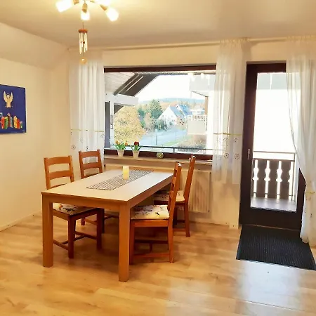 Apartment Ferienwohnung Anna Winterberg